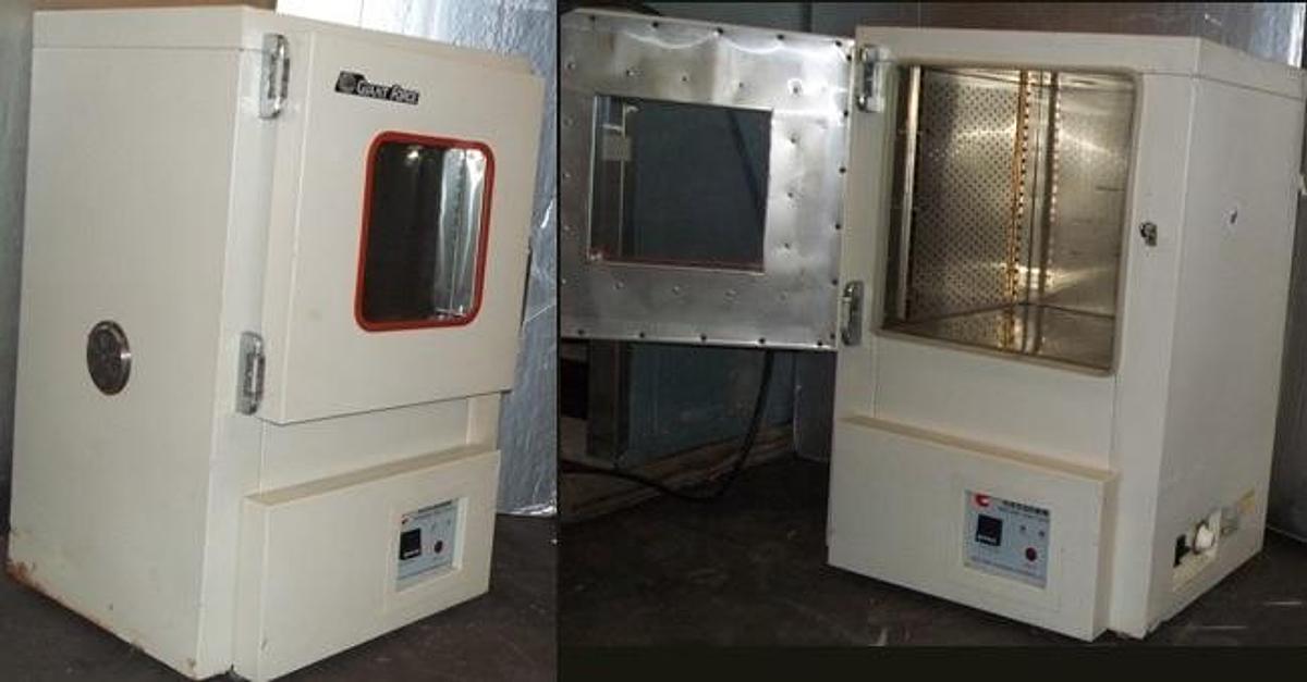 Used GIANT FORCE PRECISION OVEN TESTER
