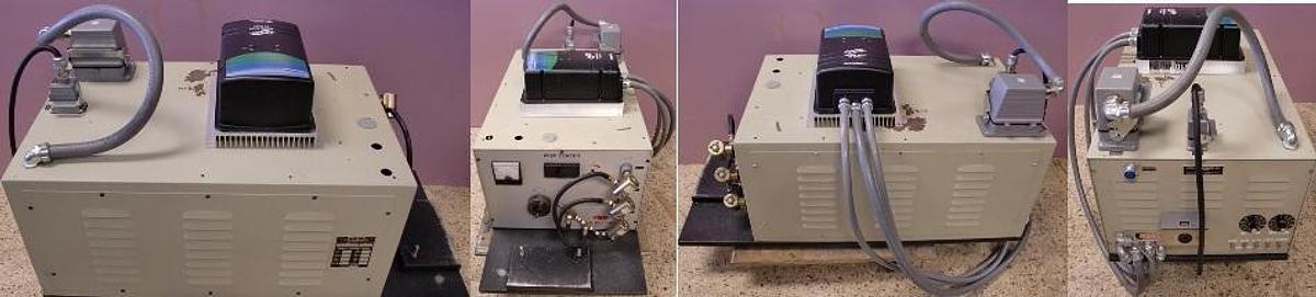 Used C.W. CWB BRABENDER INSTRUMENTS INC. TYPE D-51