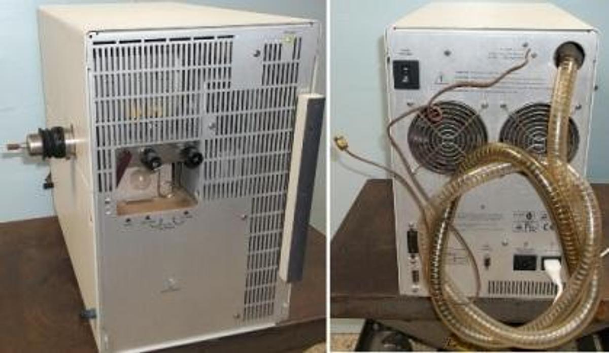 Used VARIAN CHROMATOGRAPHY SYSTEMS