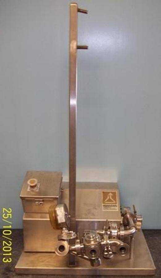 Used QTY. 1. ROMICON INCORPORATED SUBSIDIARY OF ROHM AND HAAS COMPANY