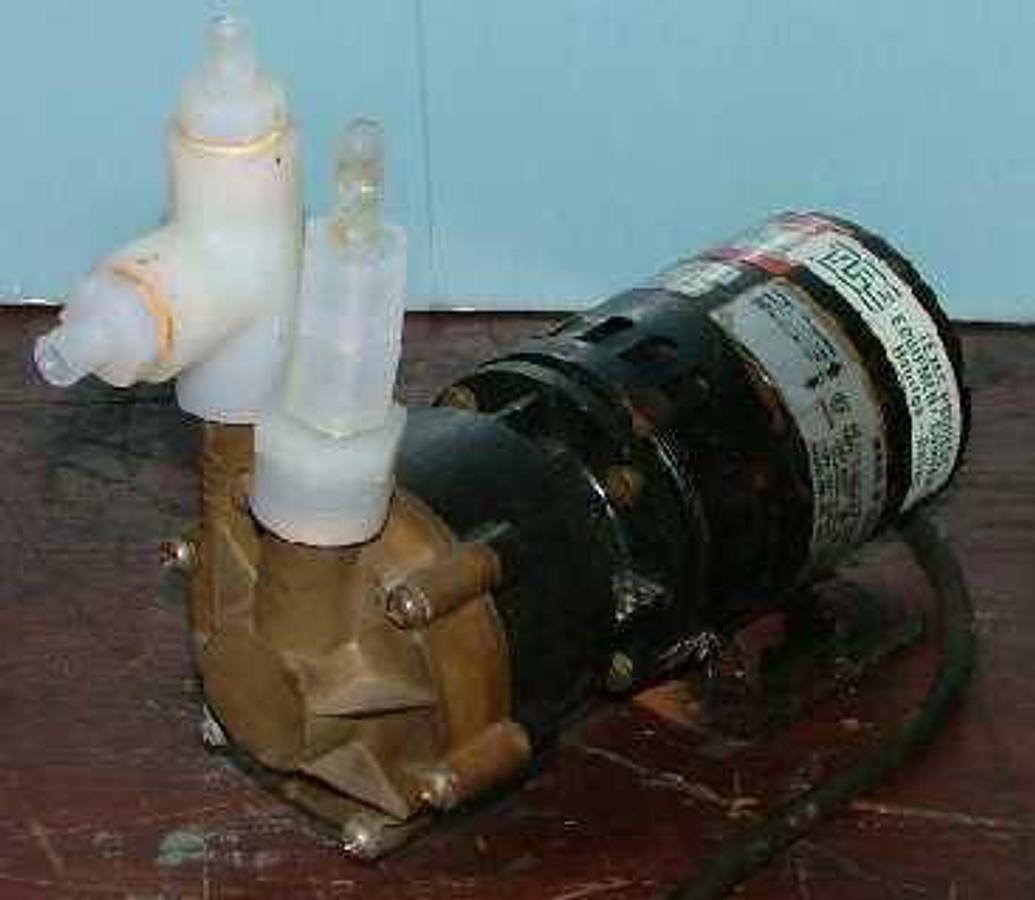 Used TEXAS PROCESS EQUIPMENT COMPANY CENTRIFUGAL PUMP