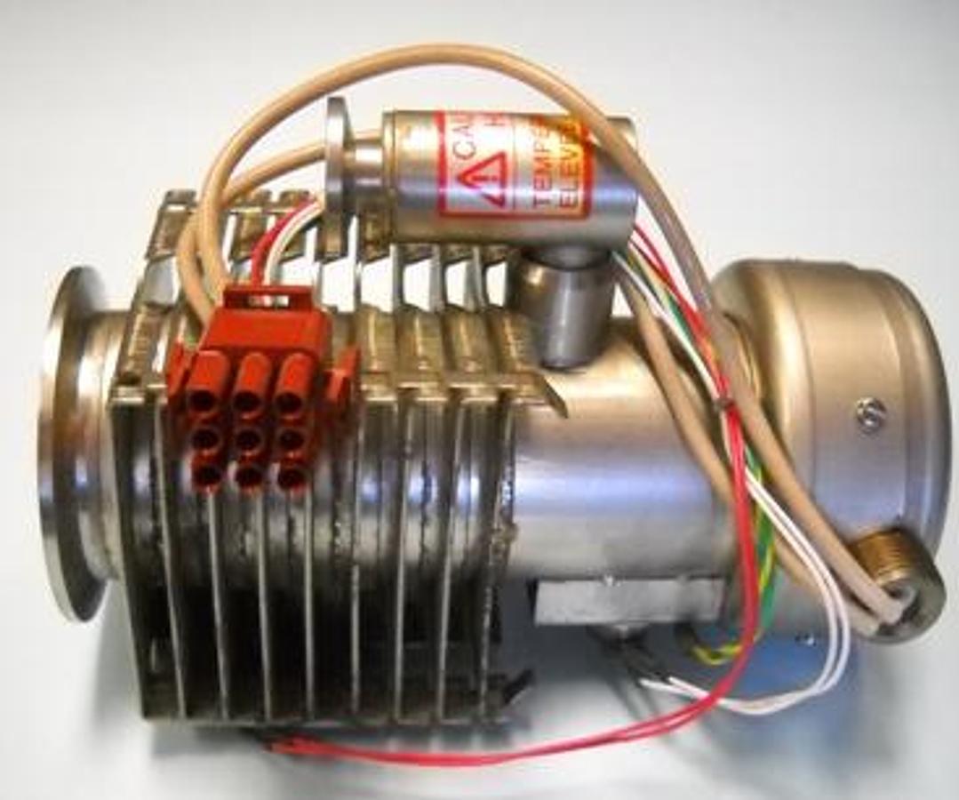 Used QTY. 1. EDWARDS E050/60 DIFF PUMP