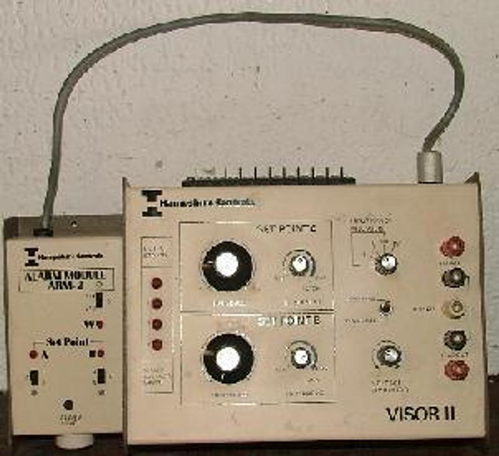 Used QTY. 1. HAMPSHIRE CONTROLS VISOR II