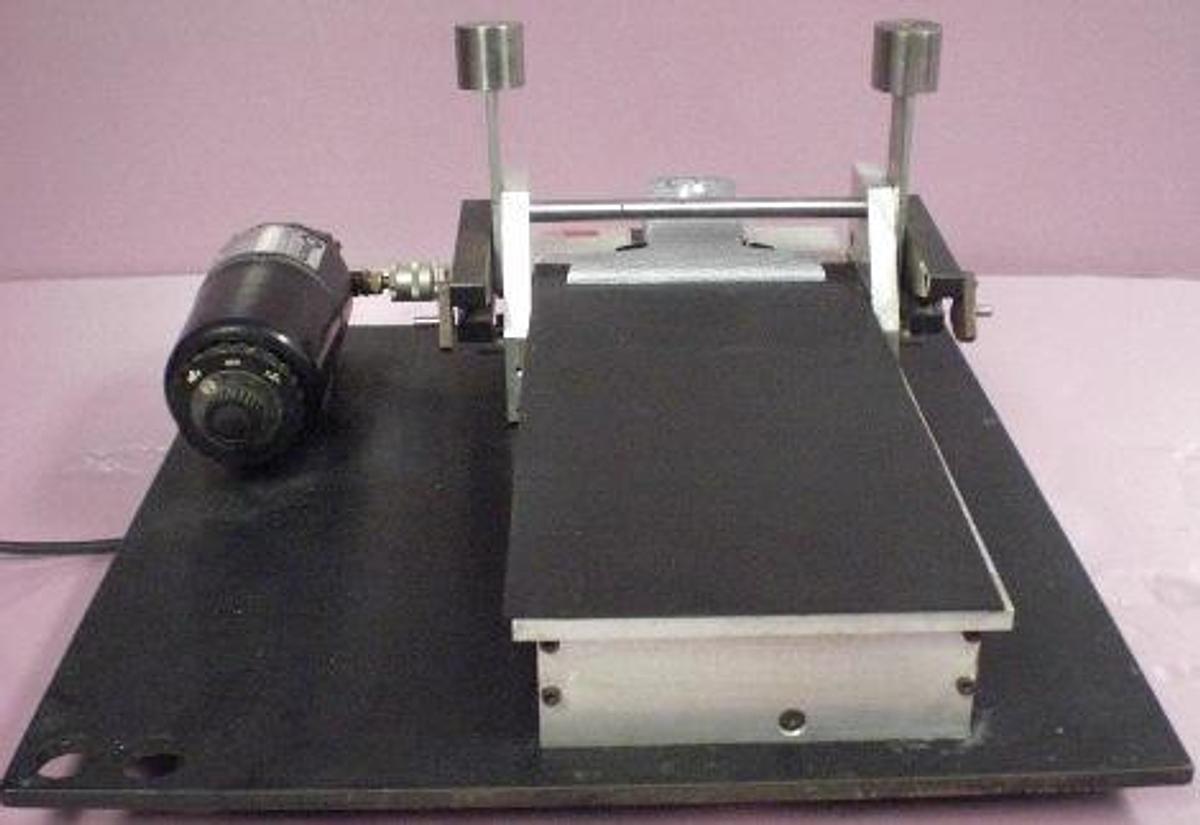 Used TMI TESTING MACHINES INC. RK PRINT-COAT INSTRUMENTS