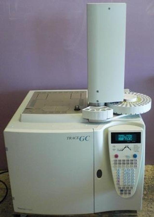 Used QTY. 1. TRACE GAS CHROMATOGRAPH MODEL: K70000000020