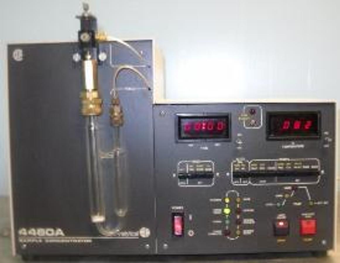 Used O-I ANALYTICAL SAMPLE CONCENTRATOR 4460A