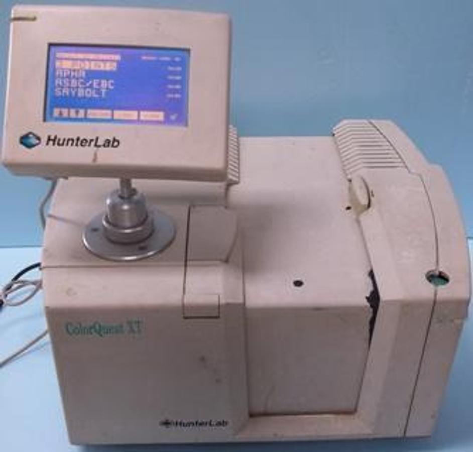 Used HUNTER LAB COLOR QUEST XT