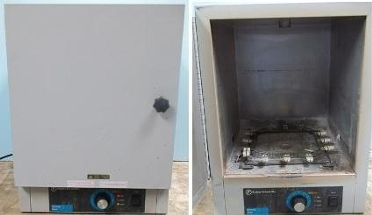 Used FISHER SCIENTIFIC ISOTEMP OVEN