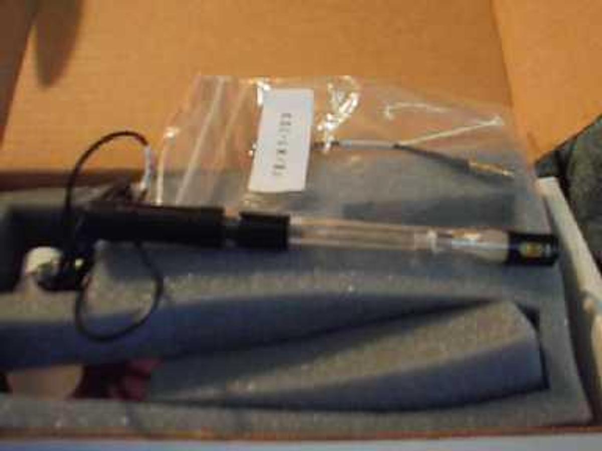 Used ASI PHASTRODE PH ELECTRODES MODEL PH201459-03-B FB/S-X03