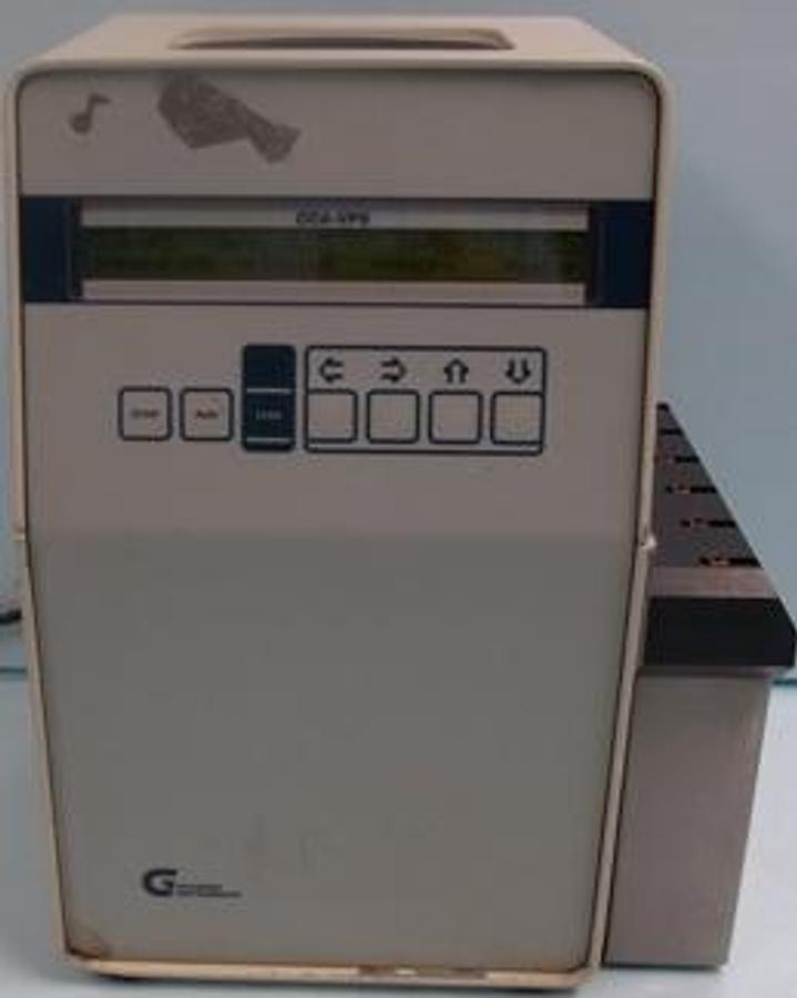 Used QTY. 1. GRABNER INSTRUMENTS CCA-VPS