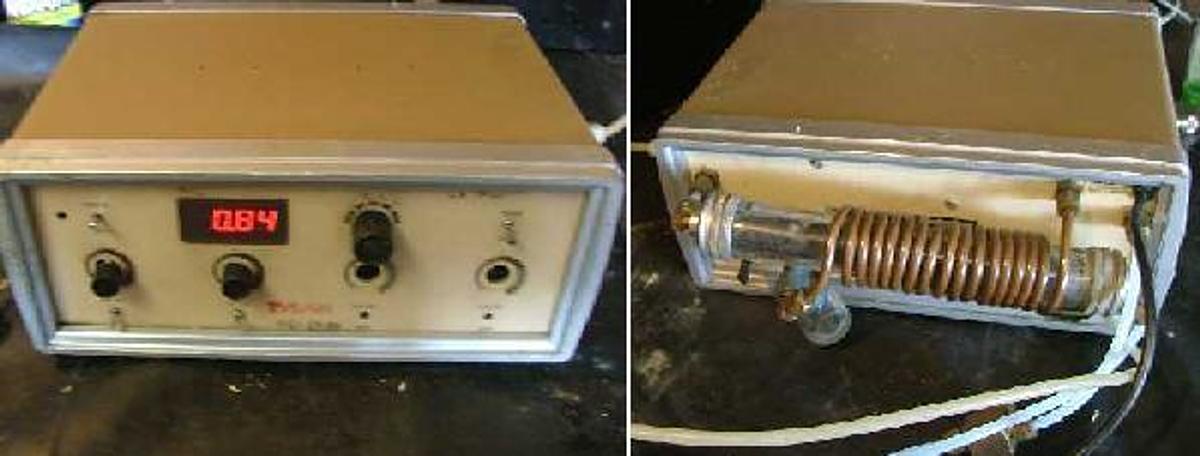 Used QTY. 1. TYLAN RO-28BK TYPE RO28 115V