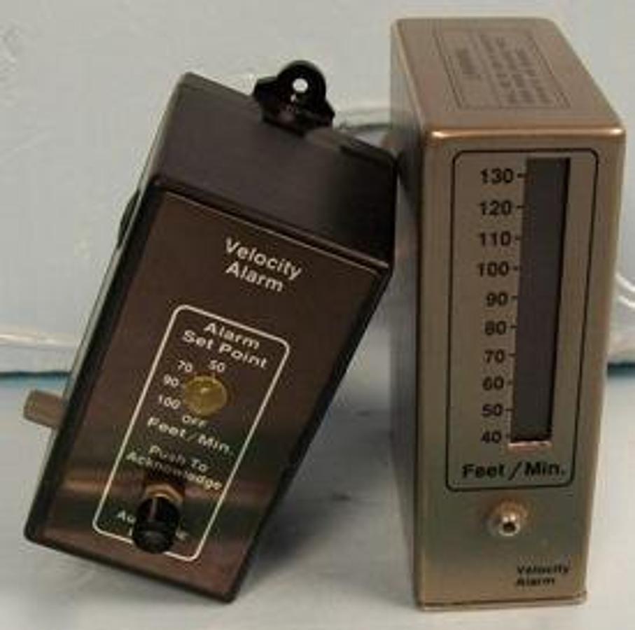 Used VELOCITY ALARM