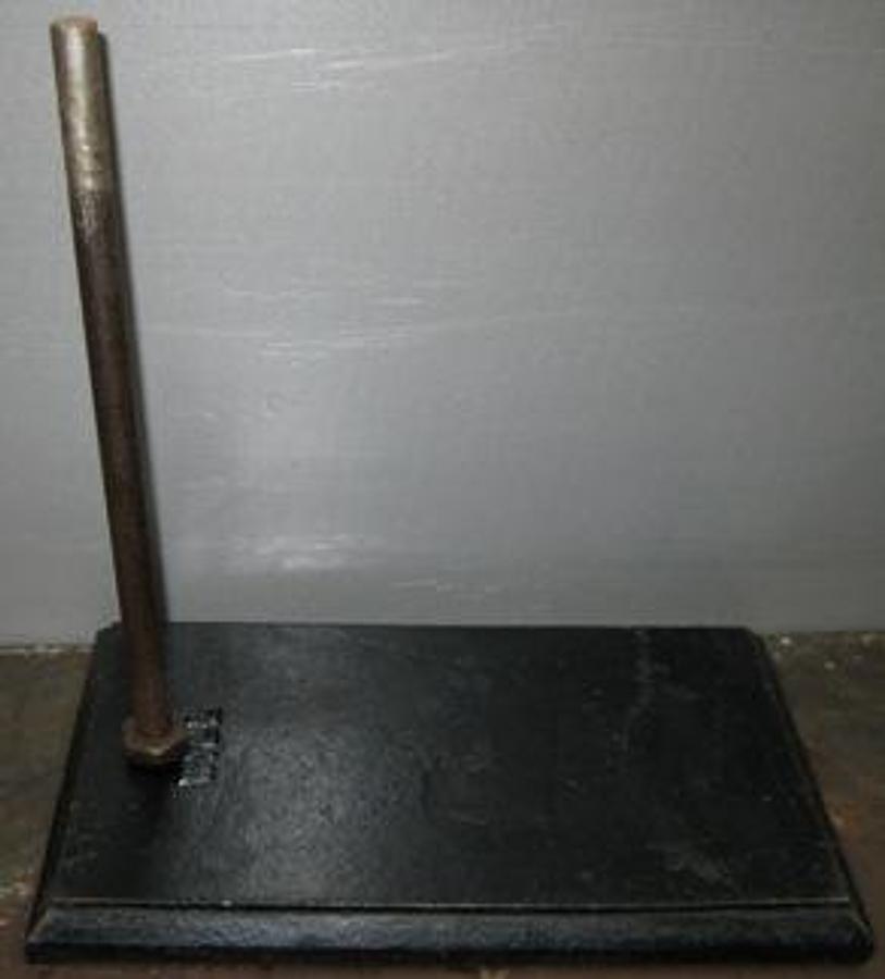 Used WILL LAB RING STAND