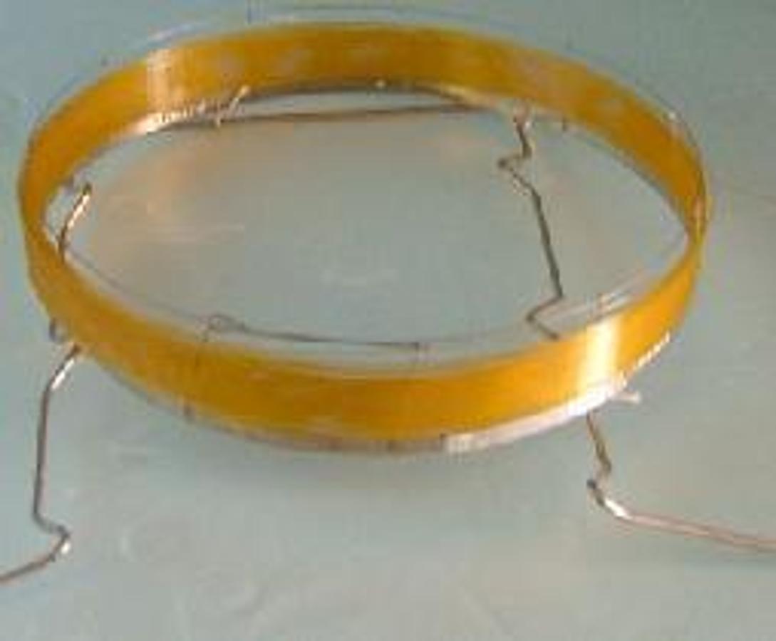 Used CAPILLARY COLUMN TCEP CAT. NO. 7525 50M