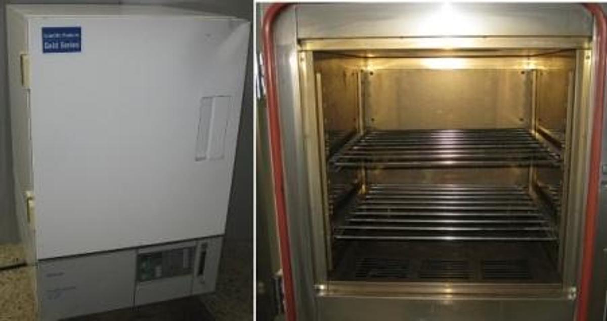 Used BAXTER SCIENTIFIC PRODUCTS GOLD SERIES