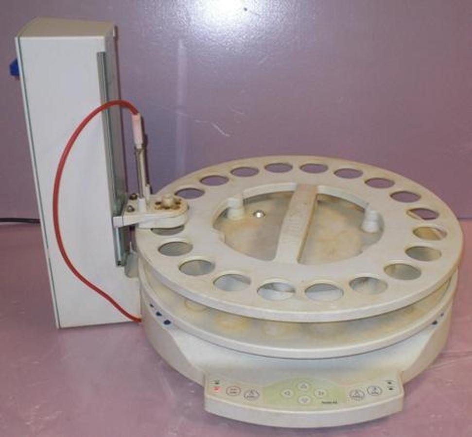 Used METTLER TOLEDO AUTO SAMPLER RONDO 60 TOWER