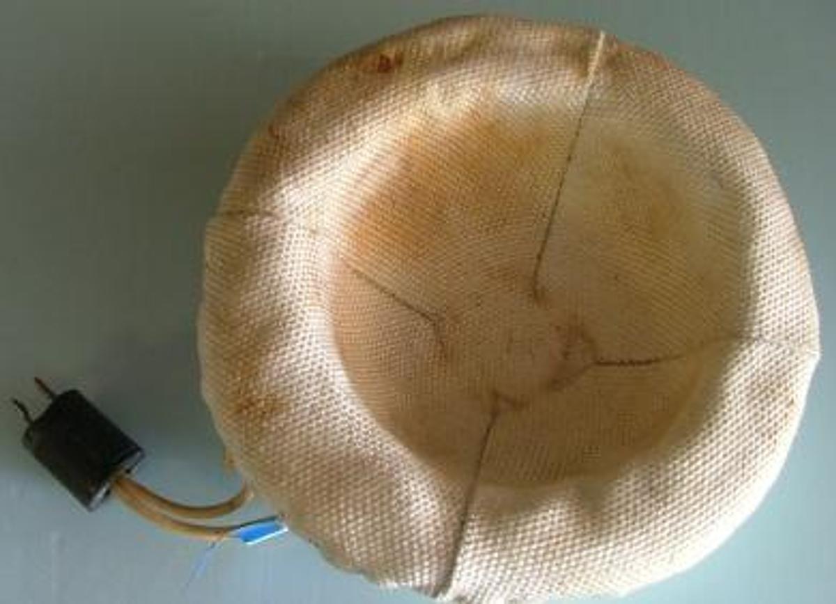 Used QTY. 1. GLAS-COL HEATING MANTLE 250W