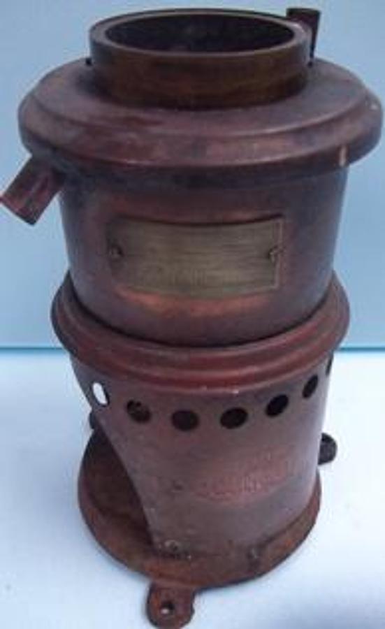 Used TAG CLOSED TESTER