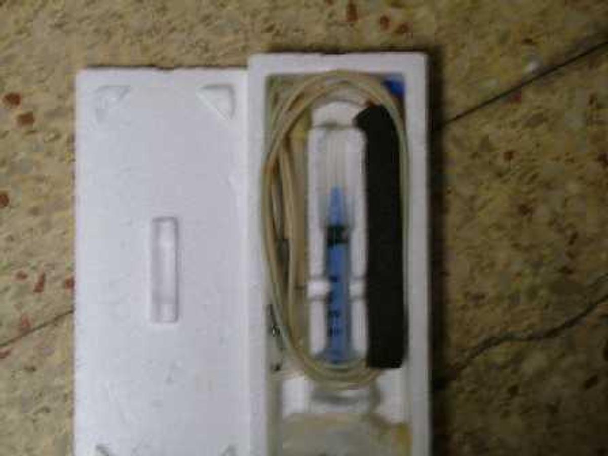 Used QTY. 1. FISHER SCIENTIFIC ELECTRODE