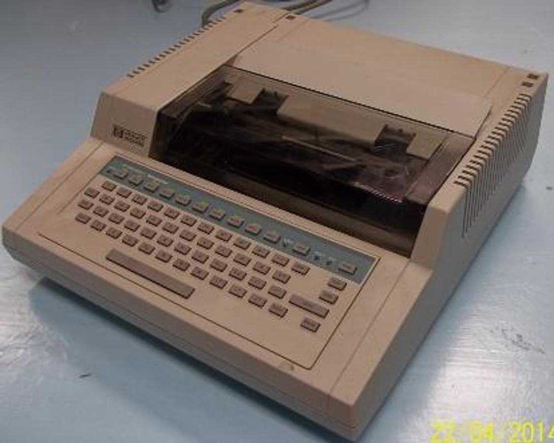 Used QTY. 1. HEWLETT PACKARD 6890 SERIES INTEGRATOR MOD: 3396C