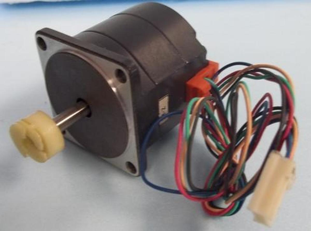 Used VEXTA STEPPING MOTOR