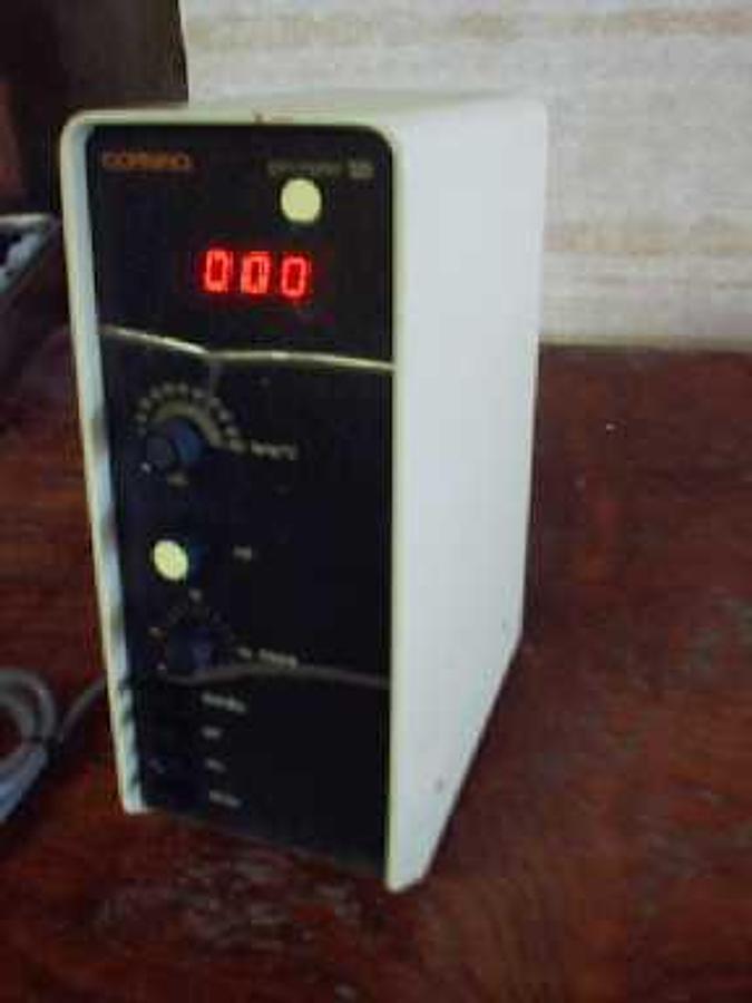 Used QTY. 1. CORNING PH METER 140. (42101o) To see a picture of this lab equ.