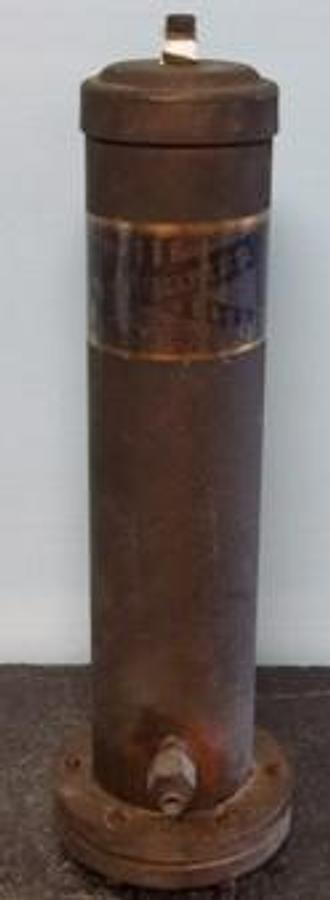 Used QTY. 1. MATHESON GAS PRODUCTIONS GAS PURIFIER MODEL: 460.