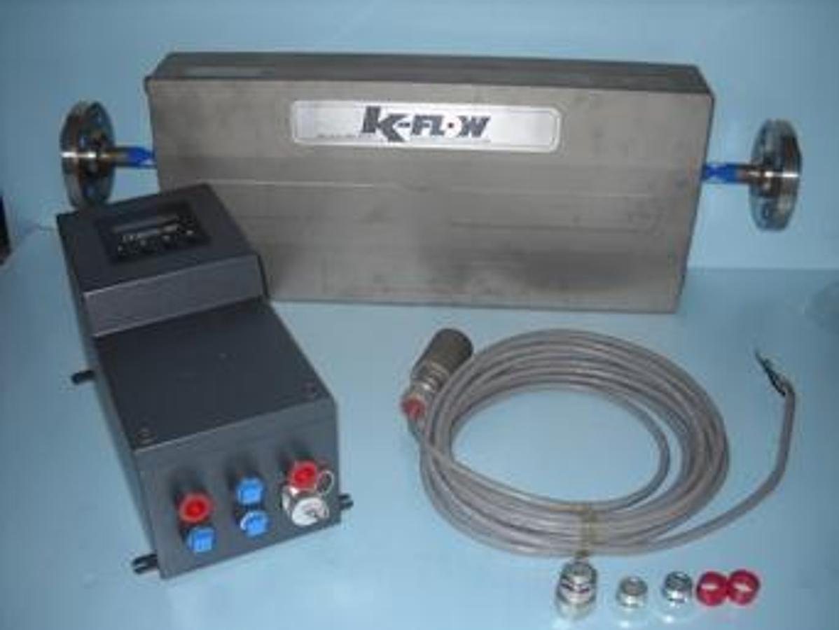 Used (NEW) FACTORY MUTUAL SYSTEM K-FLOW