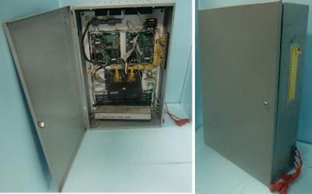 Used QTY. 1. HUBBEL WIEGMANN A DIVISION OF HUBBEL INCORPORATED (DELAWARE)