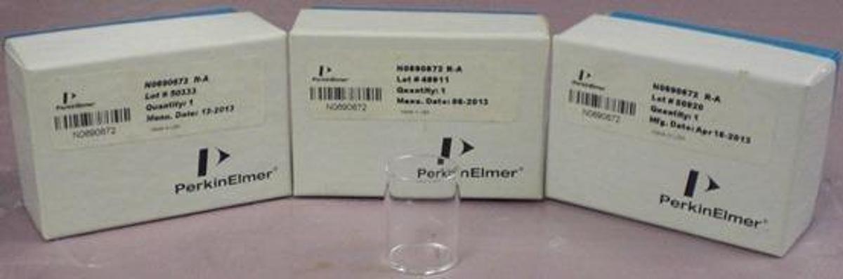 Used PERKIN ELMER