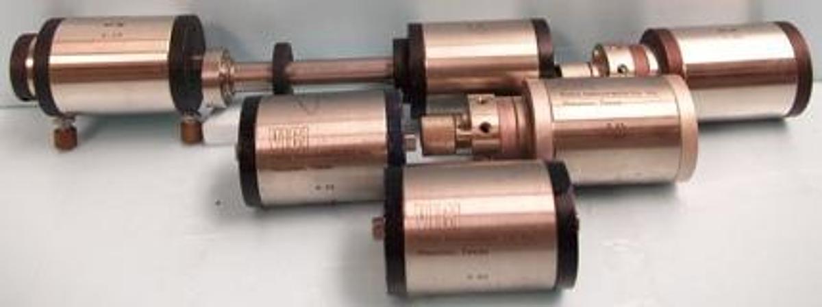 Used LOT OF VICI VALCO INSTRUMENTS CO