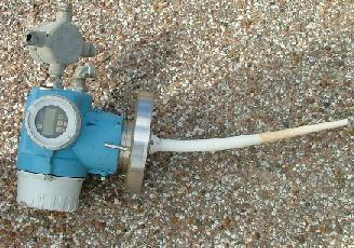 Used ENDRESS HOUSER MICROPILOT FMR 131