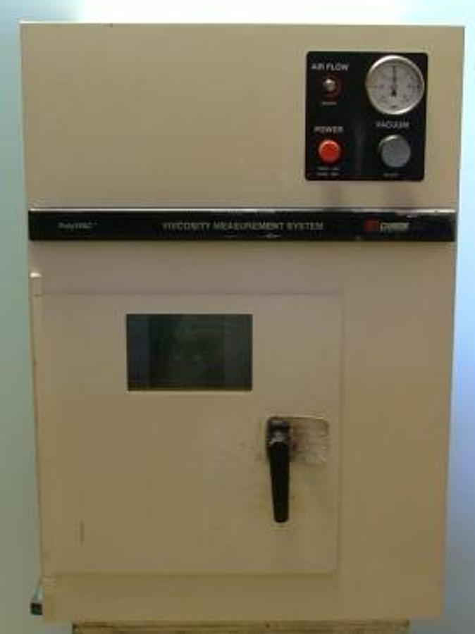 Used CANNON INSTRUMENT CO. POLYVISC