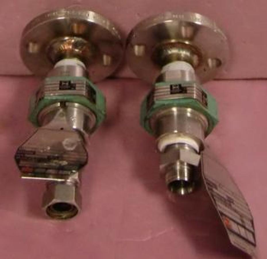 Used QTY. 2. U.S.B. SAFETY SYSTEMS FLANGE