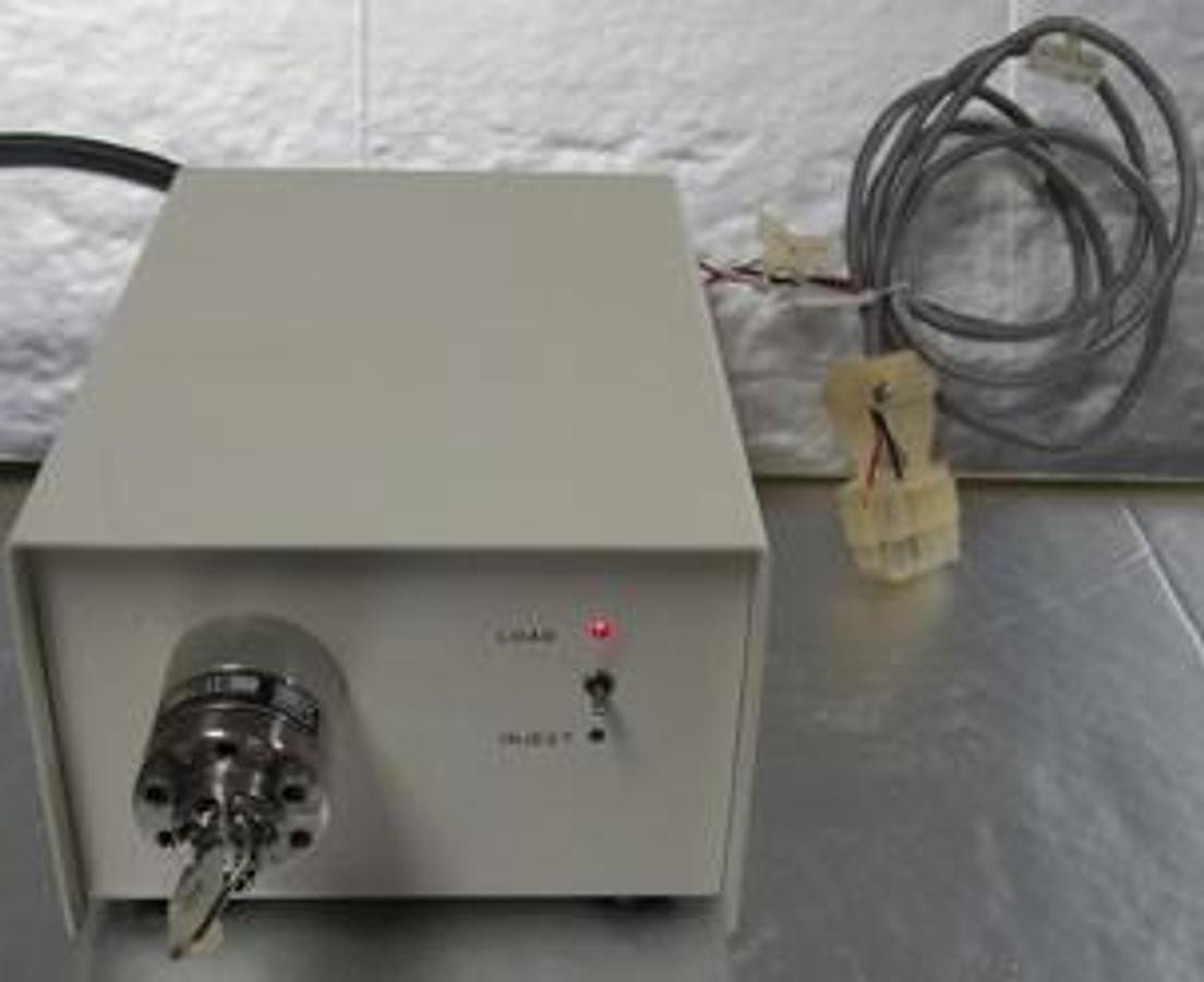 Used QTY. 1. ALCOTT 732 AUTO SAMPLER INJECTION CONTROLLER