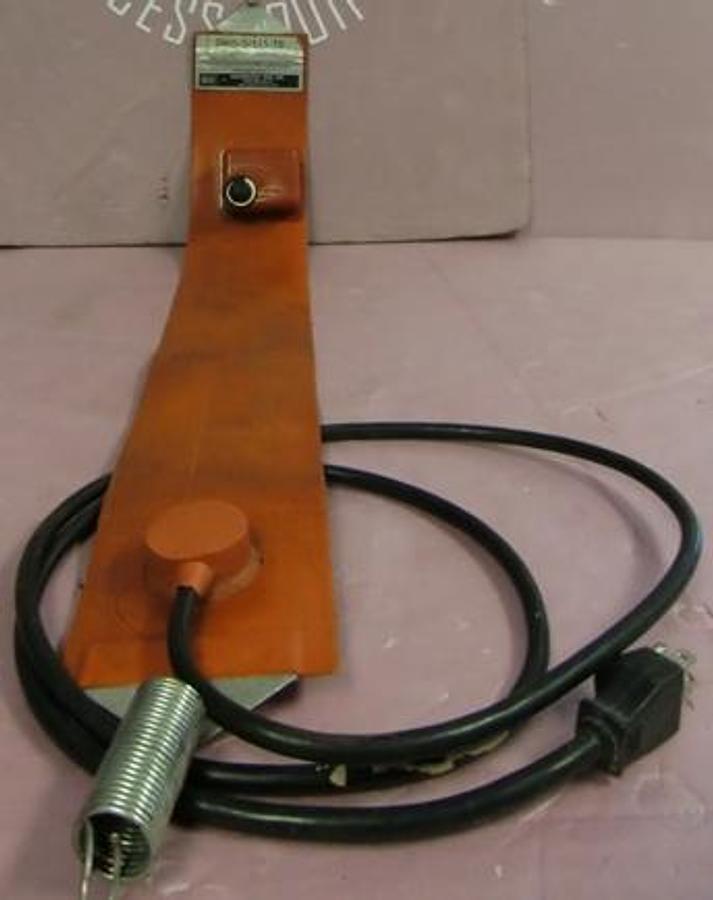 Used ELECTRO-FLEX HEAT INC. DHW-5-115-TS 5 GALLON 115V 450W DRUM HEATER