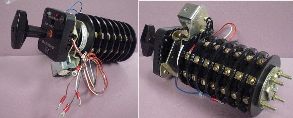 Used ELECTRO SWITCH CORP