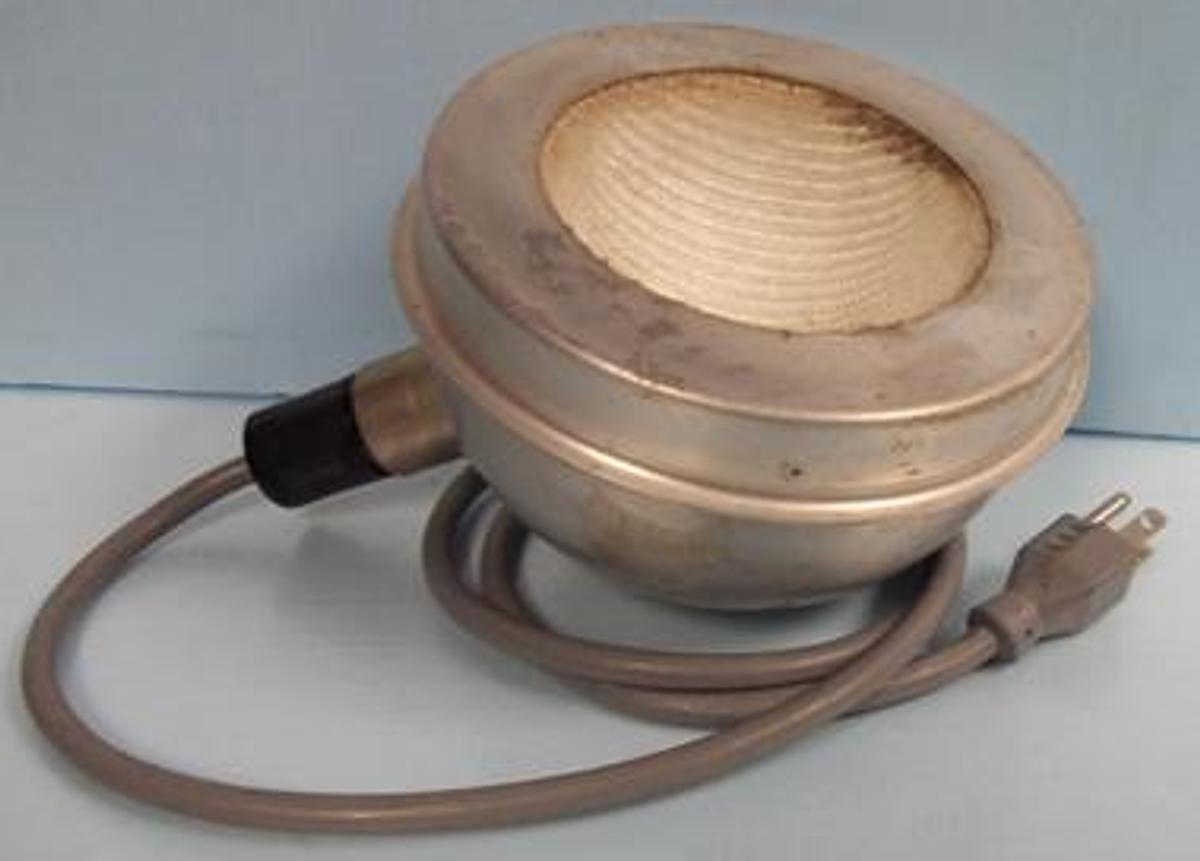 Used QTY. 1. GLAS-COL HEATER MANTLE IN47802