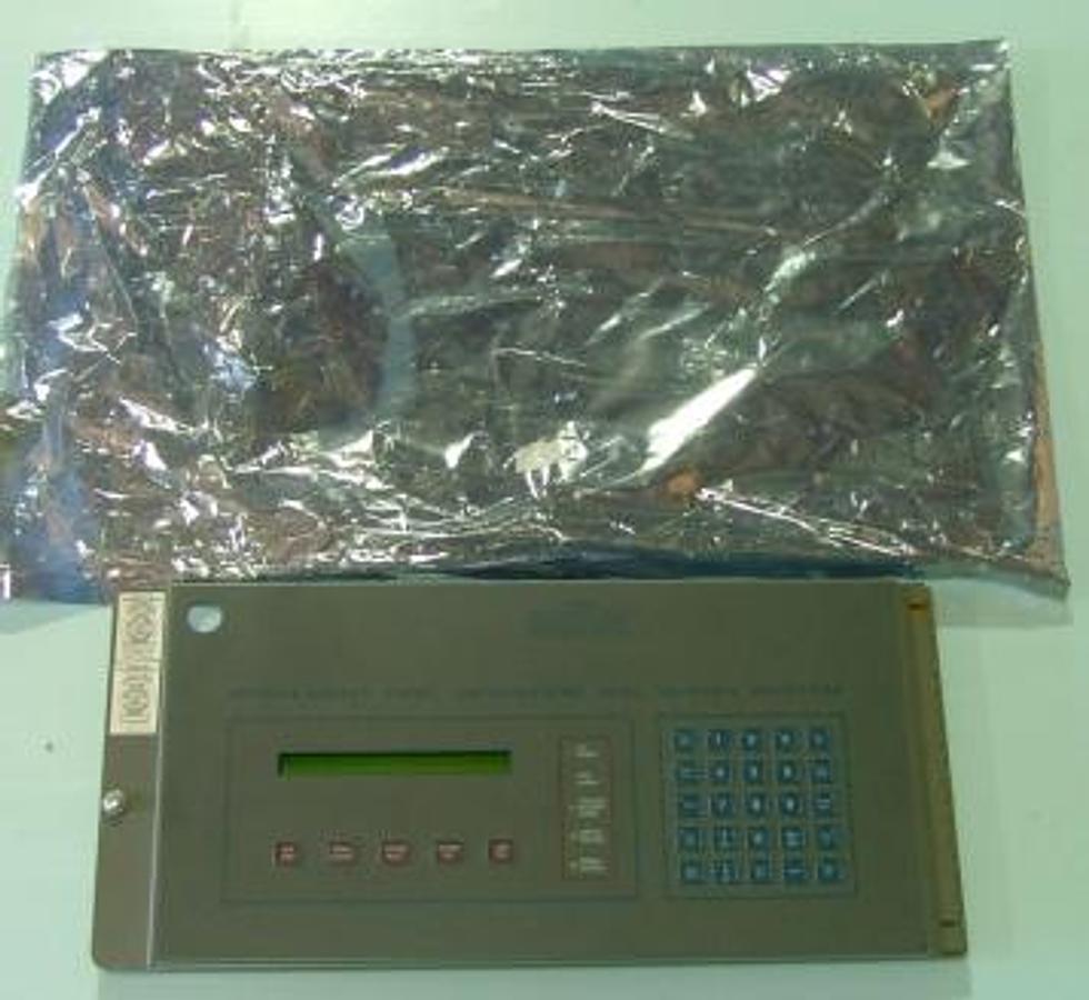 Used QTY. 1. NOTIFIER AM2020 FIRE PROTECTION SIGNALING SYSTEM CONTROL UNIT (PANEL BOARD ONLY) NEW. MODEL: DIA-20-20