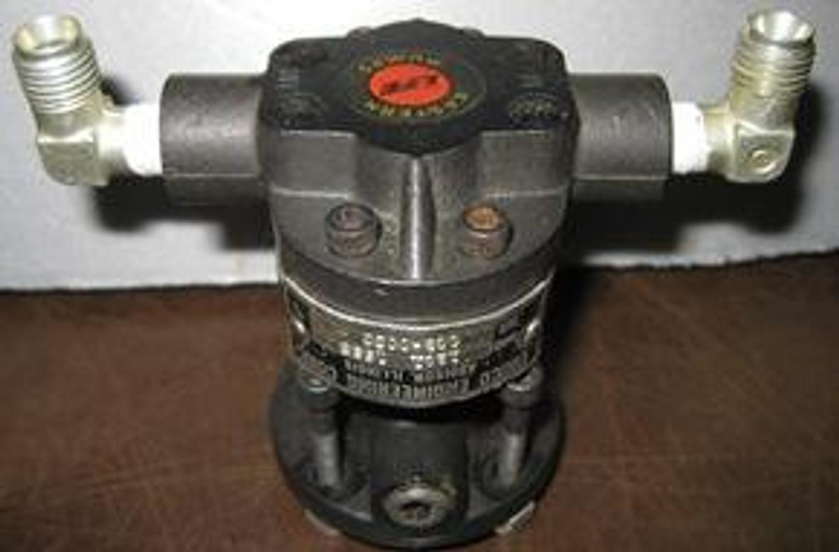 Used QTY. 1. ERDCO ENGINEERING CORP