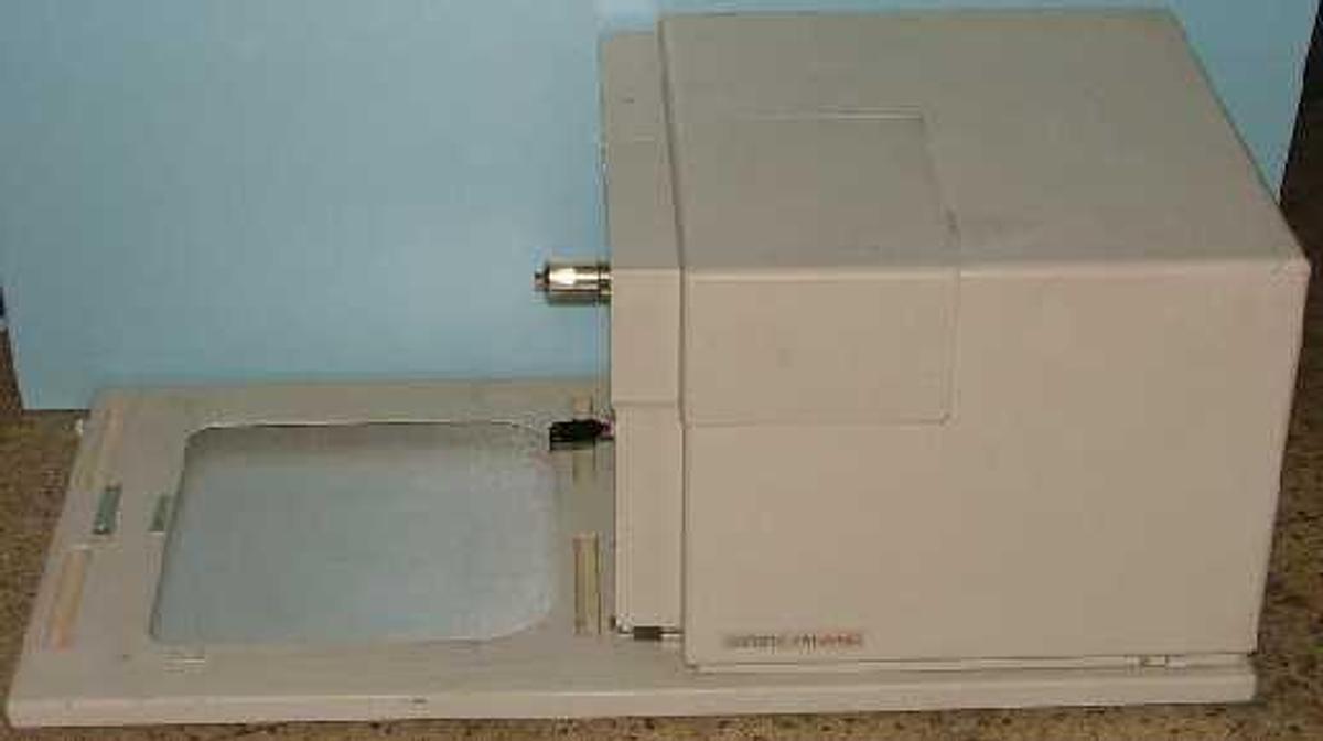 Used F QTY. 1. VARIAN SATURN MASS SPEC