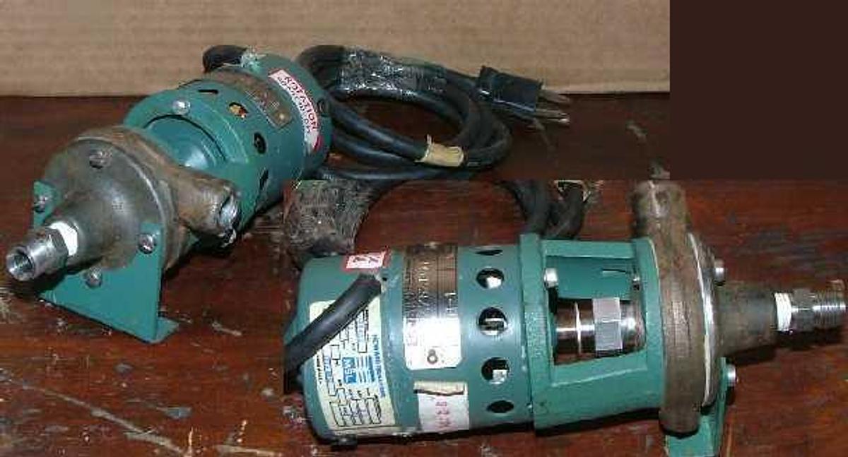 Used EASTERN PULSA FEEDER PUMP