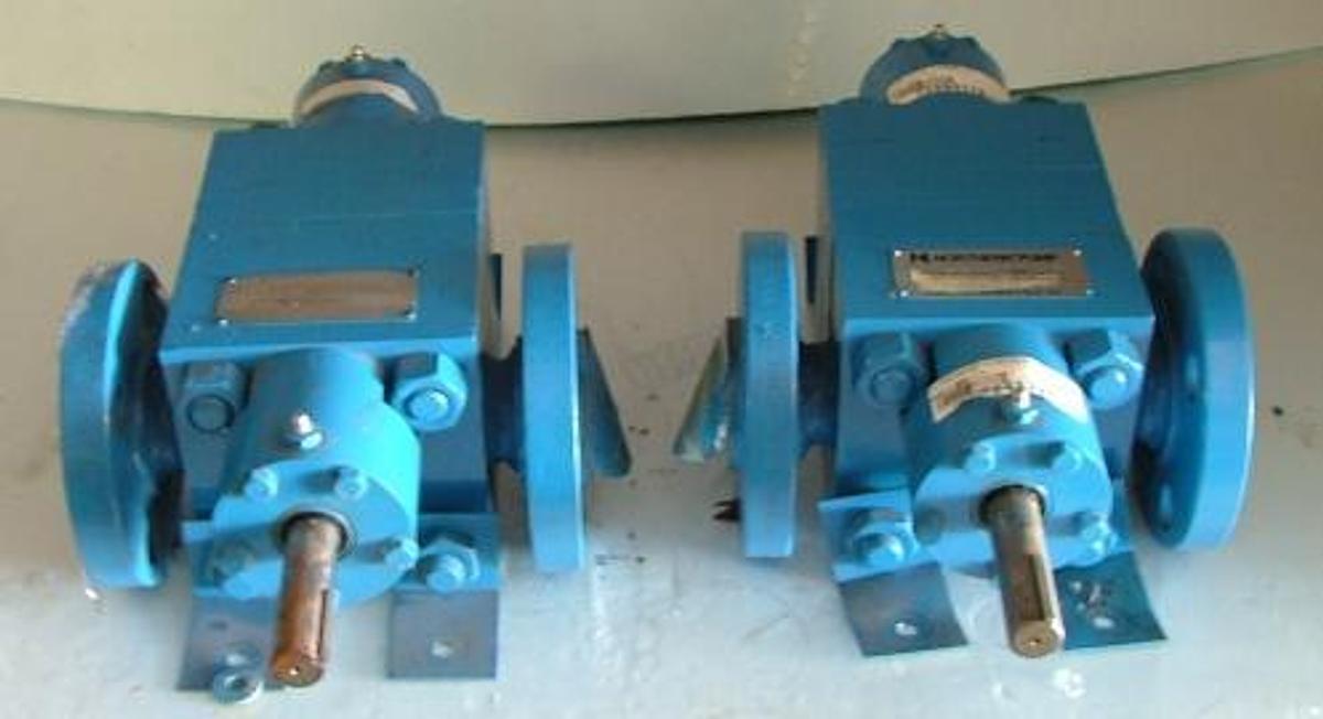 Used NORTHERN PUMPS SERIES: 4600 P/N: 4600-05-D1531