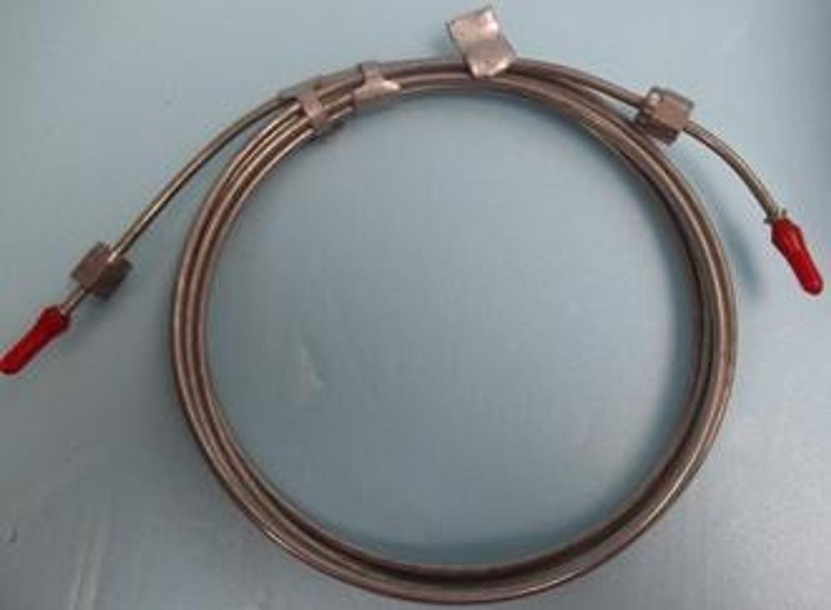 Used STAINLESS STEEL COLUMN