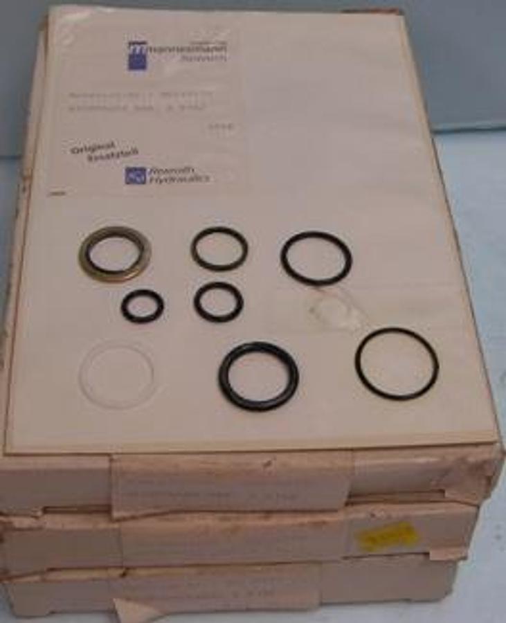 Used QTY. 1. ENGINEERING MANNESMANN REXROTH