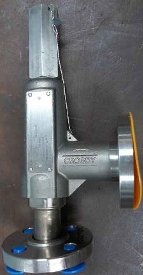 Used QTY. 2. ANDERSON GREENWOOD CROSBY