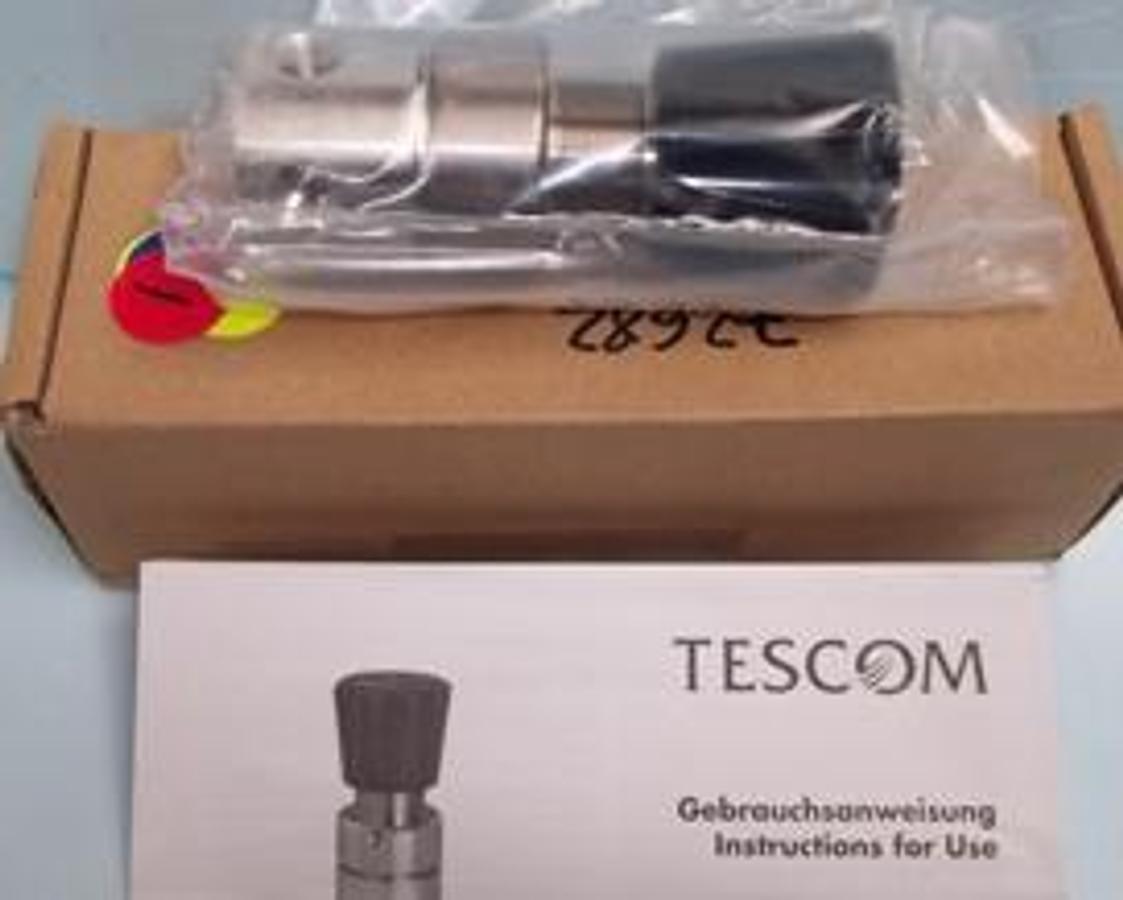Used QTY. 1. TESCOM PRESSURE REDUCER SERIES 44-1800