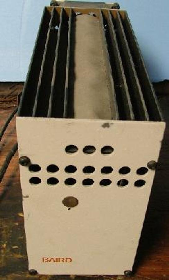 Used QTY. 1. BAIRD ANALYTICAL INSTRUMENT FSCM