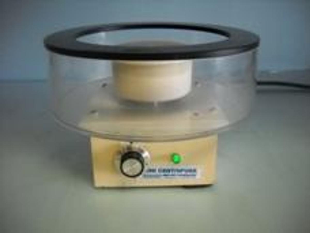 Used SCIENCE WARE BEL-ART PRODUCTS MINI CENTRIFUGE