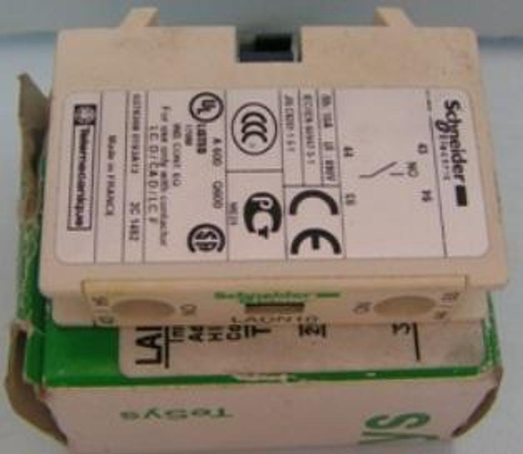 Used SCHNEIDER ELECTRIC TESYS